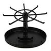 Doll Display Stand Jewelry Organizer Multipurpose Necklace for Hair Ties