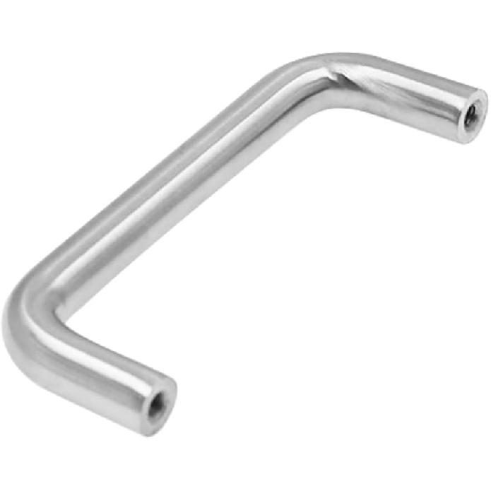 

Round Bar Cabinet Pulls,ULIFESTAR SUS304 Wired Cabinet Pull,Sturdy Wire Pull Solid Handle,Durable Solid Core Cabinet Pulls,8PCS Modern Luxury Drawer 8*30mm/0.31*1.18