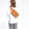 Porter Freestyle Waist Bag M (Camel) 707-07147 W295xH170xD20mm