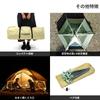 DOD Mini Mushroom Tent Comfortable and Cute Solo Tent T2-930-BG