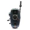 5000RPM Hand-start Motor Suspended Propeller Thruster 2 Stroke 3.5HP Outboard Motor Strong Power Marine Engine