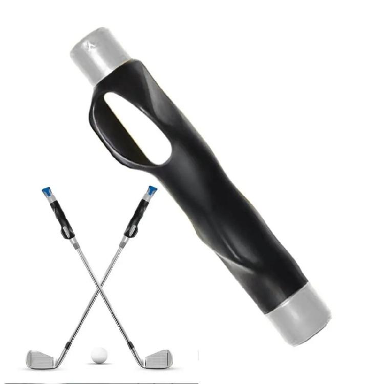 2pcs Golf Trainings System Right Hand Grip Correction Improves Swing Accuracy for Various Player
