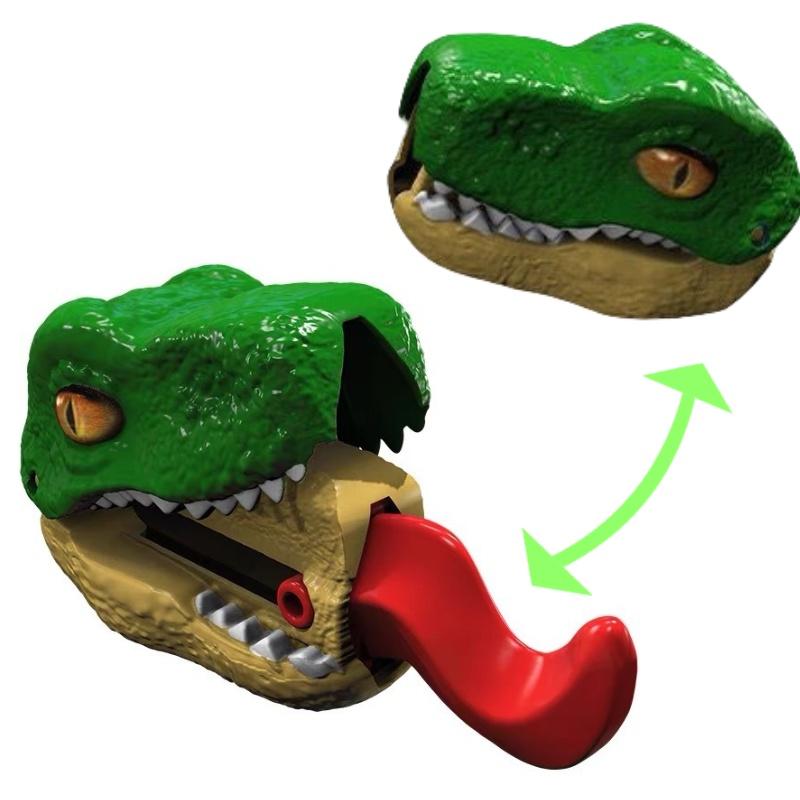 High-quality Dinosaur Carrot Knife Toy For Kids And Adults