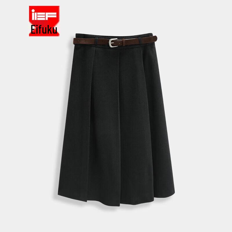 

IEF Elegant Commuter Midi Skirt M
