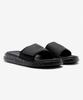 New Balance Nbrjgs110K / Nb Cushioning Slide / Sd1501Bb3 (Black)