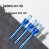 Deli Smooth Ret Retractable Gel Pen