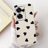 For Realme C55 Case RMX3710 Luxury Candy Painted Cover Soft TPU Matte Phone Case For Realme Narzo N55 C 55 RealmeC55 Fundas Bags