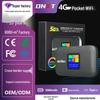 A8 Portable 5G WiFi MIFI LTE Router with SIM Card Slot