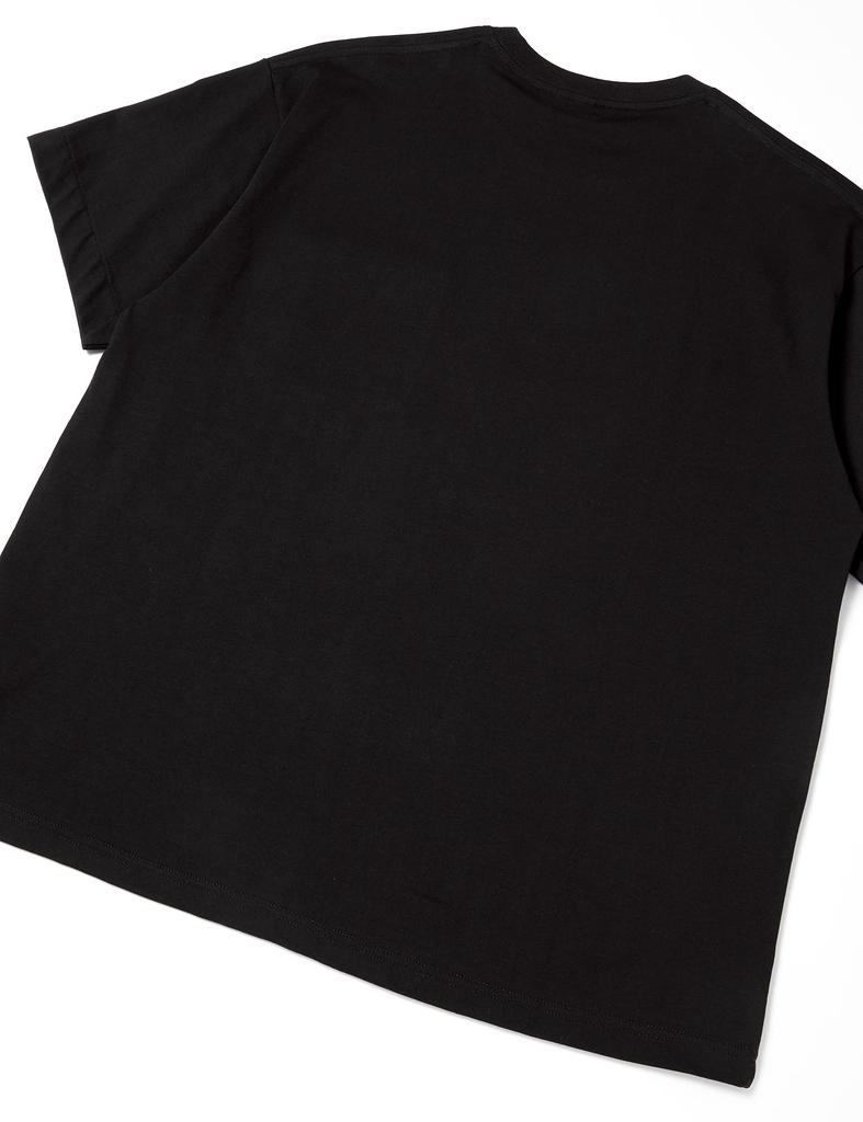 POCKET BIG TEE BIRCH M [Keen] T-shirt OC/RP BLACK/SILVER