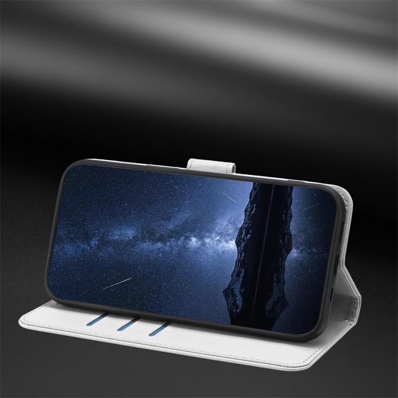 Flip Case for Asus Rog Phone 7 8 Pro Zenfone 10 10Z 11 Ultra 5G Leather Cover Casing