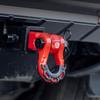 For Denza B8 Byd  Leopard 8 2025 Trailer Hook Square Mouth Trailer Arm High Strength Aluminum Alloy Material U-Shaped Arm