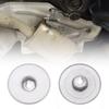 Heat protection mounting nut sheet metal nut 30 mm for BMW MINI 07146949380 Underbody Shields Insulation Panel Fastener Washer
