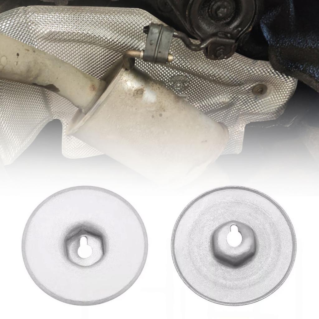 Heat protection mounting nut sheet metal nut 30 mm for BMW MINI 07146949380 Underbody Shields Insulation Panel Fastener Washer