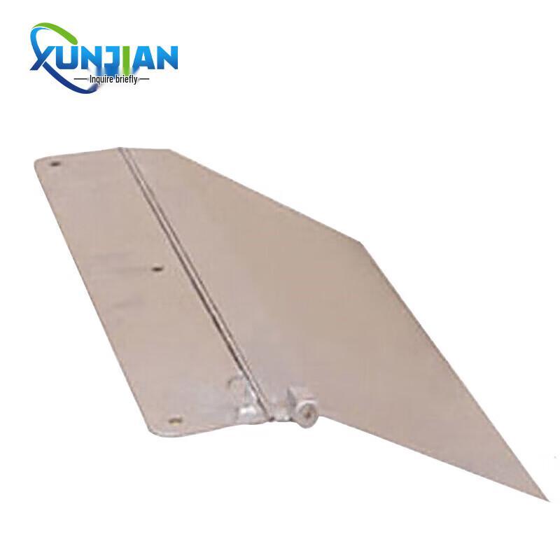 Ambulance Aluminum Stretcher Baffle