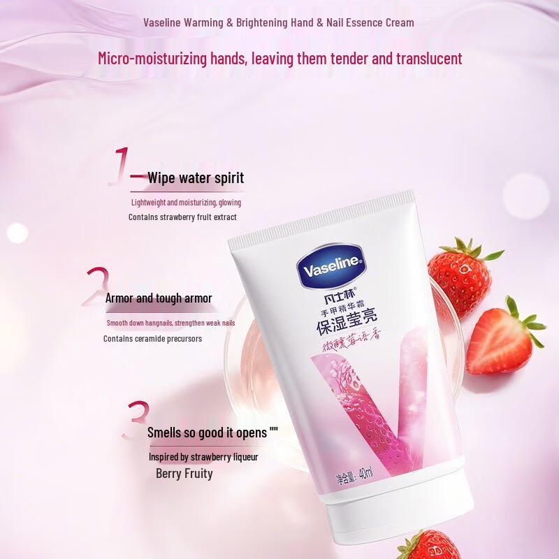 Vaseline Hydrating Repair Skincare Gift Set