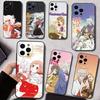 Kamisama kiss look of love Handyhülle Silikon Weich Für IPhone 17 16 15 14 13 12 11 X XR Plus Pro Max Plus