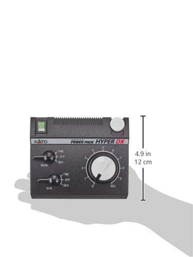 KATO N Gauge Power Pack Hyper DX 22-017 Railway Model Supplies