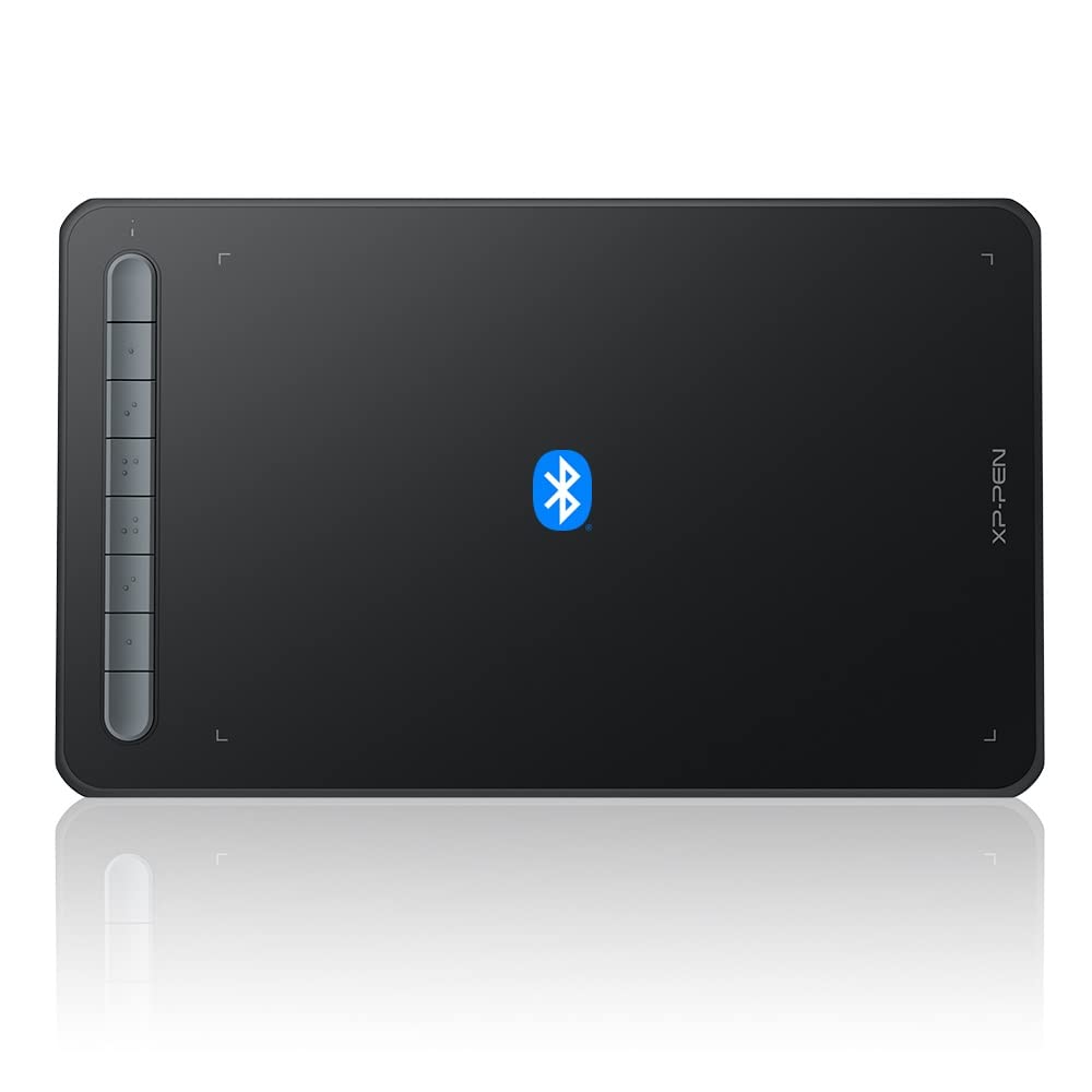 

XPPen Pen Tab, Board Tab, 8x5 inches, Bluetooth Wireless Connection, Compatible with Chromebook, Android Devices, Compatible with Smartphones,