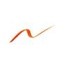 KANEBO Dual Eyeliner EX2 Strobe Orange (Color) 0.35ml