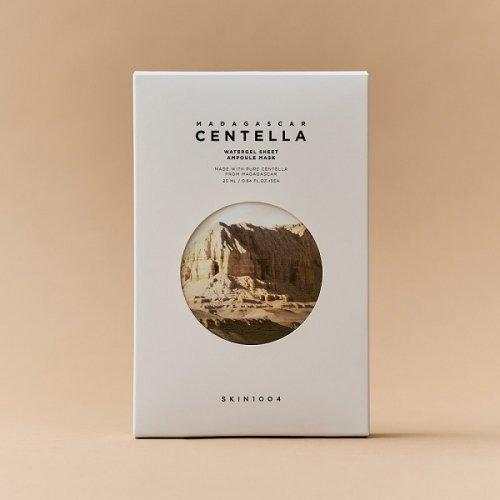SKIN1004 Madagascar Centella Watergel Sheet Ampoule Mask [5 sheets] NONE