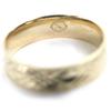 Excellent AVALANCHE Ring Yellow Gold 10K mens S22-50Y Used