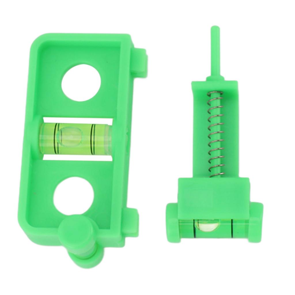 2pcs Archery Bow String Level Combo Professional High Accuracy Compound Bow Tuning Mounting String