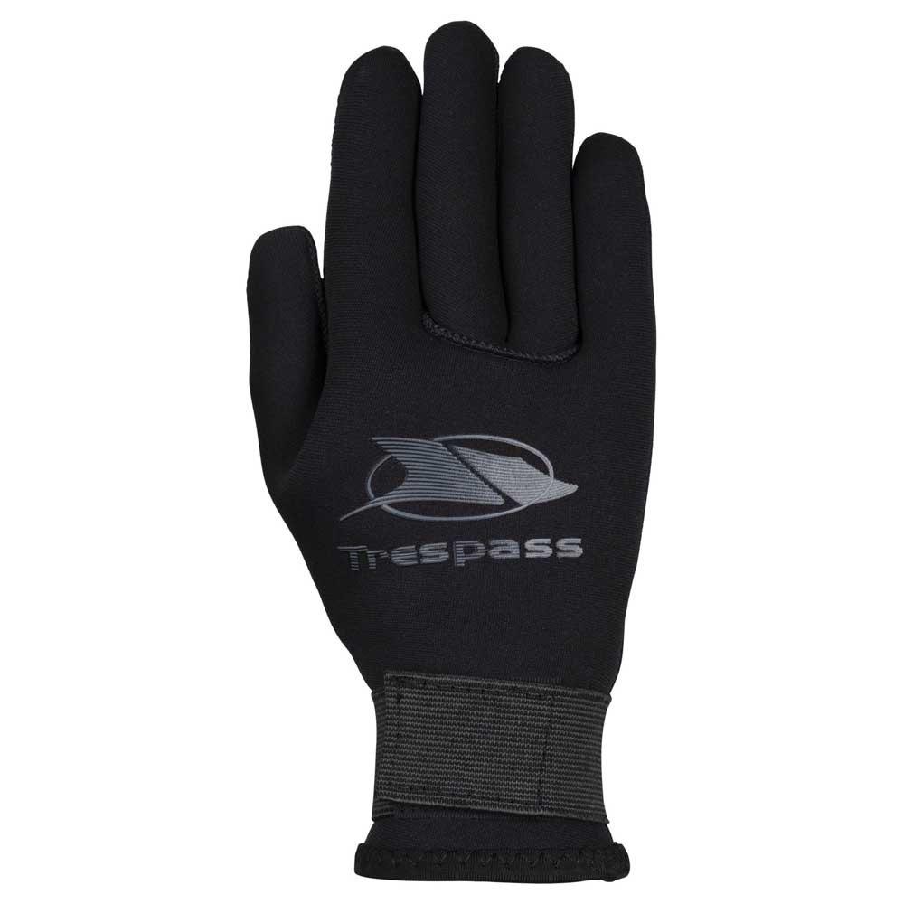 TRESPASS Unisex Adult Cray Neoprene Wetsuit Gloves