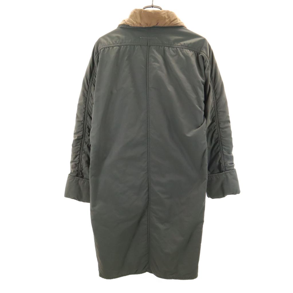 MM6 Maison Martin Margiela Made In Italy Batting Coat 38 Women Used