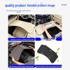 Compatible Folding Tableboard for Geely Xingyue L Cars (23-26 Models) - Tablet/Laptop Holder in Original Car Color.