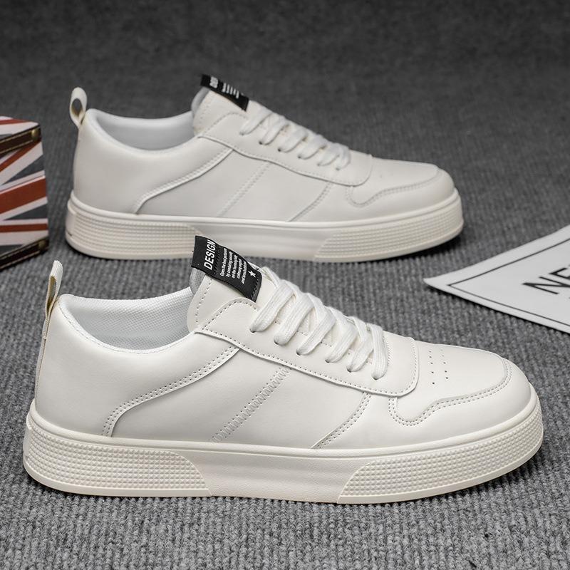 

Men s summer soft-soled breathable and comfortable explosive board shoes versatile casual sports shoes 44 бежевый