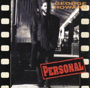 CD GEORGE HOWARD FREDDIE WASHINGTON Personal WMC569 Japan Jazz Used