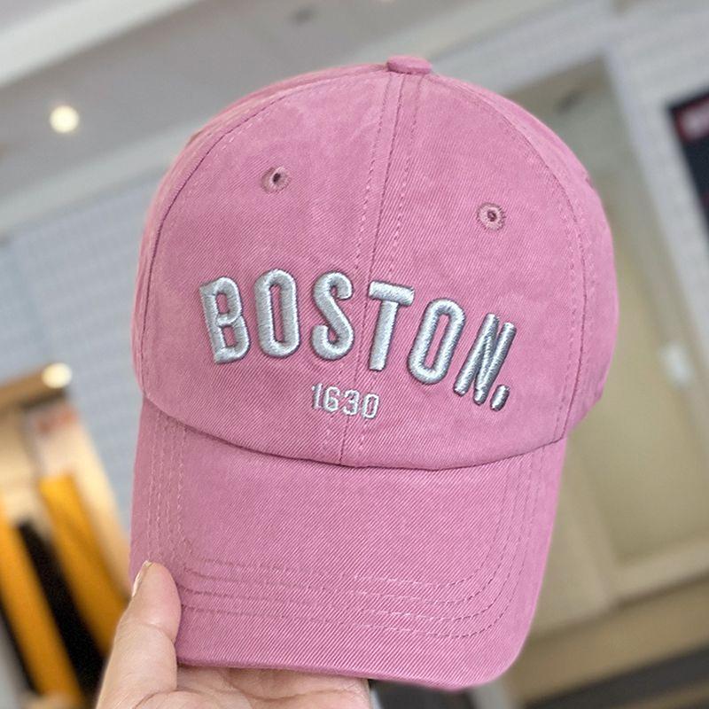 

Дитяча бейсбольна кепка з вишивкою, діти, дівчата, хлопчики, капелюх від сонця, весна-літо, дитяча кепка з регульованим козирком