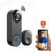 W3 Smart Wireless Video Doorbell with HD Visual Intercom and Voice Doodle