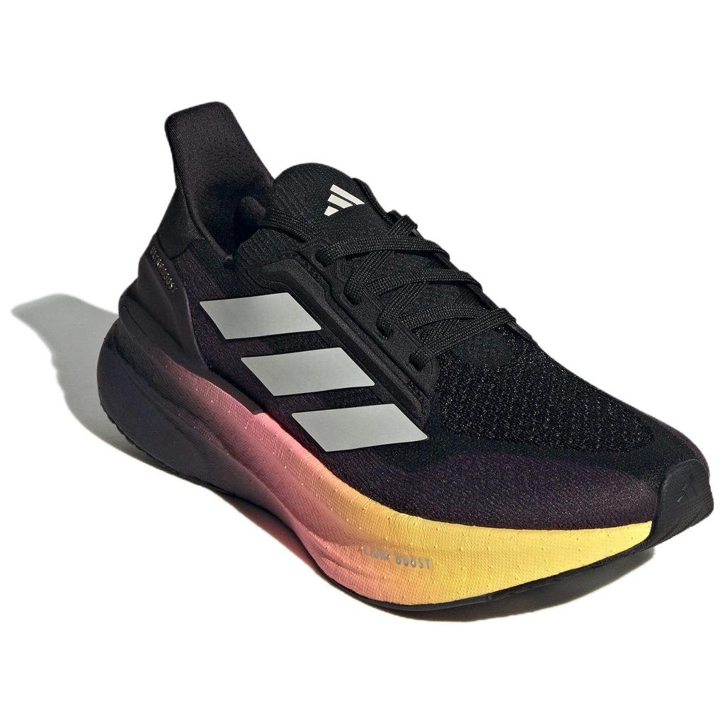 New Adidas Ultra Boost 5X Core Black Zero Metalic Spark Women's JI1334
