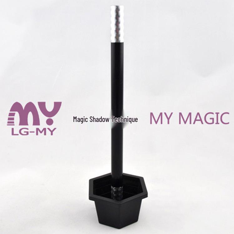 Magic Wand Transforms into Flower - Kids' Stage Prop for Magical Performances