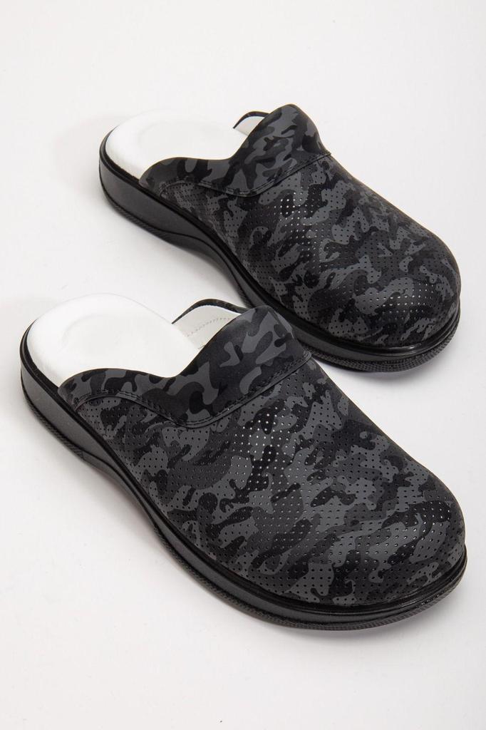 Orthopädische medizinische Clogs für Herren – rutschfest, bequem