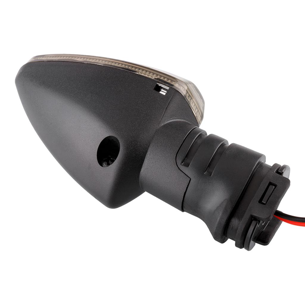 Sostituzione della lampada dell'indicatore posteriore della luce di segnalazione posteriore del motociclo per YAMAHA Y15ZR/135LC/Aerox155 OEM