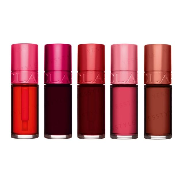 Clarins - Water Lip Stain 01 Rose Water