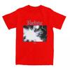 WoCool Duki Concert T Shirt Rapper Hip Hop 100% Cotton Clothes Novelty Short Sleeve O Neck Tee Shirt Adult T-Shirt