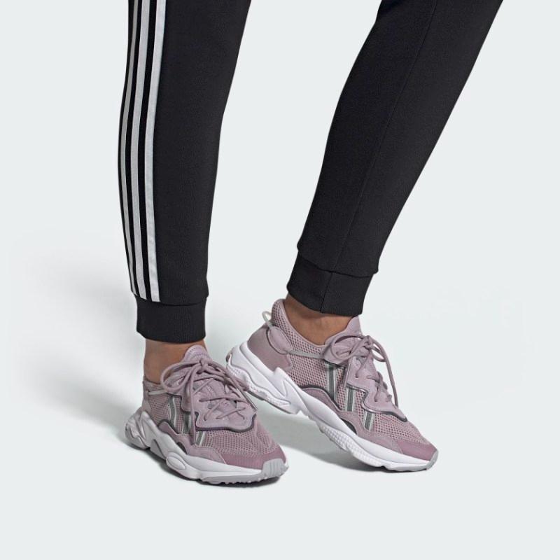 Adidas Women's Ozweego 'Soft Vision' Women's Sneakers EG9205