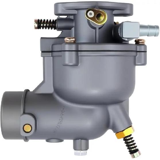 Carburetor Set for Briggs & Stratton 190403 190404 190406 190407 190412 190413