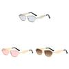 Geometric Hexagon Sunglasses For Women Men With Uv400 Protection Stylish Outdoor Wear Summer 2026