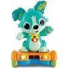 Vtech Baby - Titou, My Puppy Hoverboard - Mischievous 3-wheeled Dog - Batteries Included - 12 To 36 Months