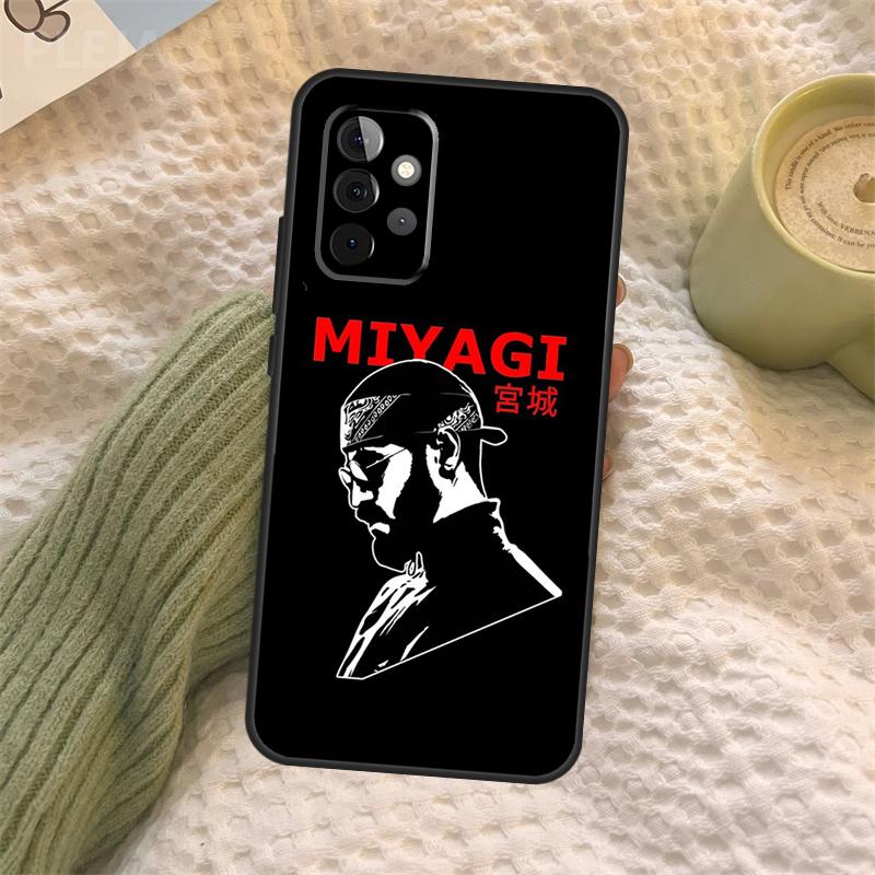MiyaGi Andy Panda Case For Samsung Galaxy A15 A22 A52 A32 A54 A14 A16 A26 A36 A56 A55 A35 A05 A06 A53 A33 A13