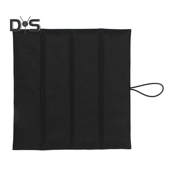 Folding Seat Cushion Moisture-proof Insulating Portable Square Mat Lightweight Outdoor Travel Camping Hiking Backpacking Picnic Collapsible Pad