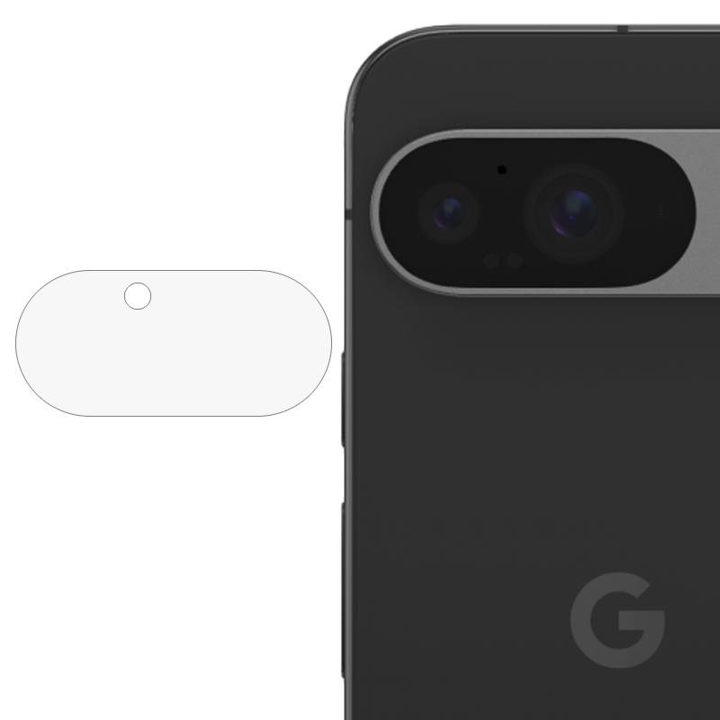 

Для Google Pixel 9 Захисне скло для об єктива камери Загартоване скло Плівка для заднього об єктива телефону Type A