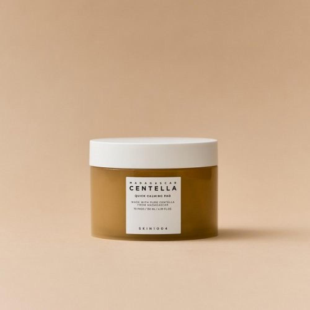 Skin1004 Madagascar Centella Quick Calming Pad 70 Sheets none