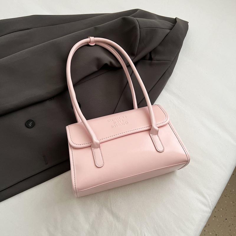Large-capacity Bag Women's Spring and Summer 2025 New Niche Design Shoulder Underarm Bag Korean Version Women's Commuter Tote Bag