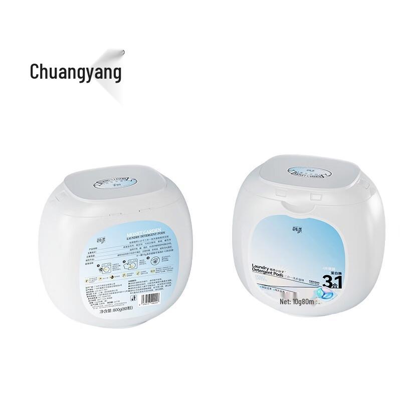 Chuangyang CN2015 3-in-1 Plant-Based Laundry Detergent Pods
