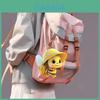 Charming New 2d Acrylic Bumblebee Car Hanging Decoration Perfect For Cute Interiors